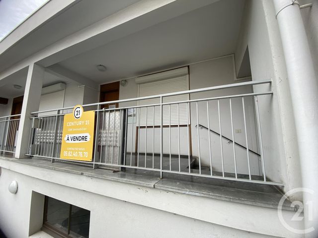 Appartement à vendre - 6 pièces - 97.31 m2 - TARBES - 65 - MIDI-PYRENEES - Century 21 Gm Immobilier