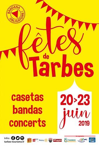 Fêtes de Tarbes 2019