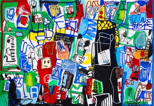 Exposition Jan Voss