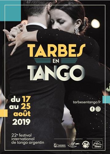 Tarbes en Tango