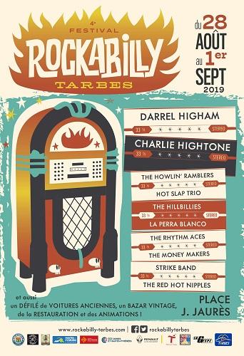 Festival Rockabilly