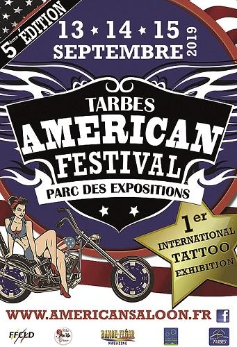 Tarbes america festival 2019