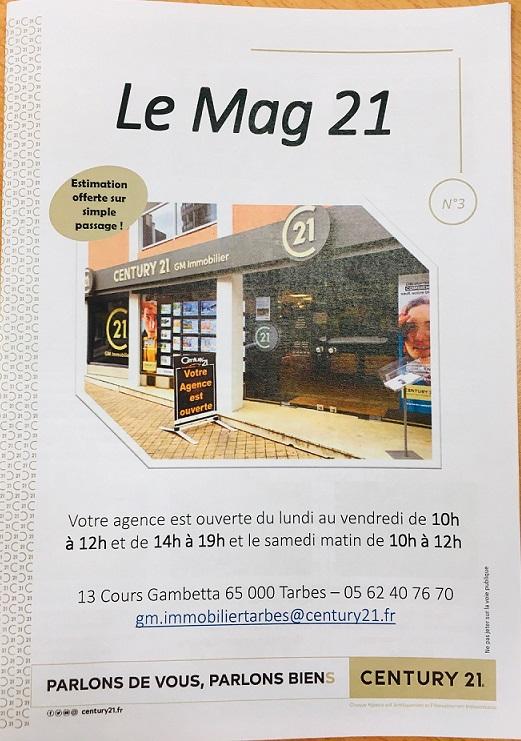 Le MAG 21