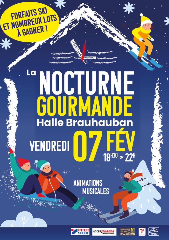 Balade nocturne 2020