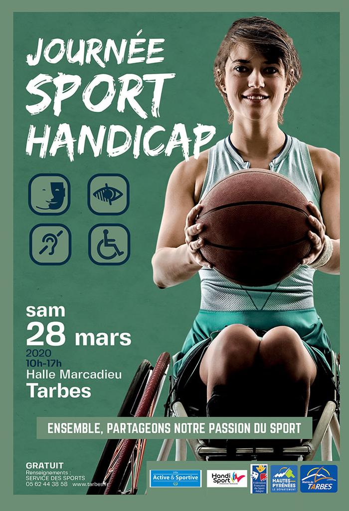 Journée sport handicap