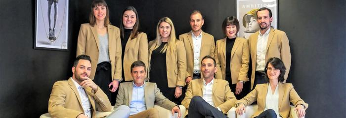 Photo équipe