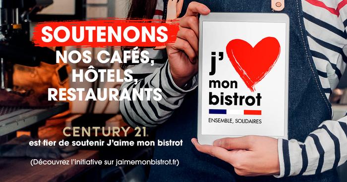 J'aime mon bistrot