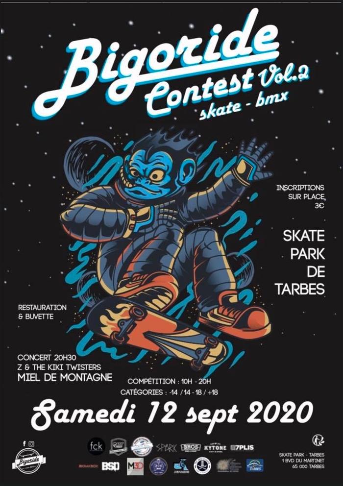 Skate contest 2020