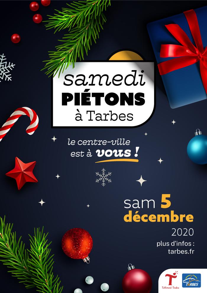 Samedis piétons