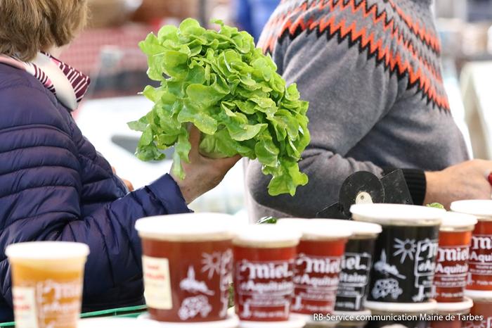 Marché hebdomadaire