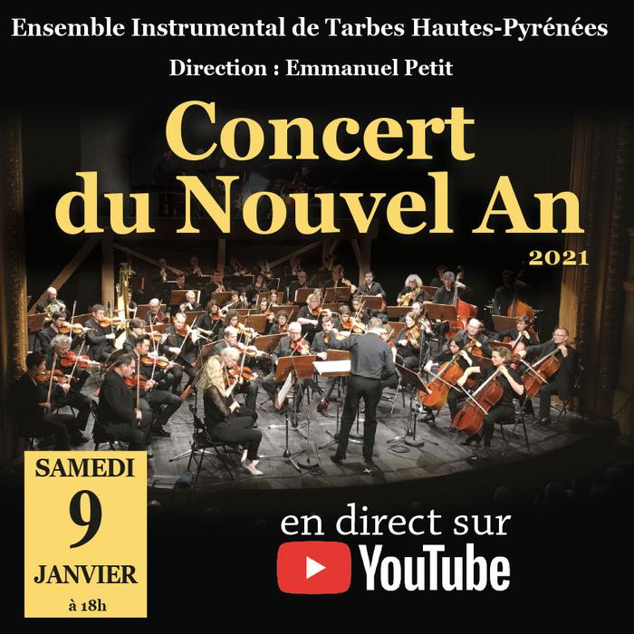 Concert Nouvel An