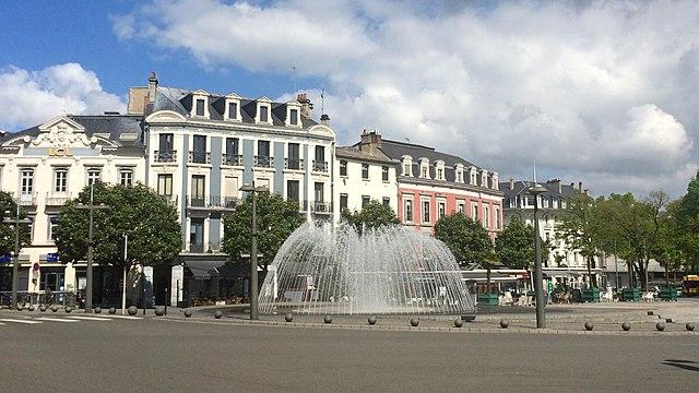 Tarbes - Immobilier - CENTURY 21 GM Immobilier - Place_de_Verdun