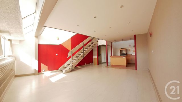 Appartement Duplex à vendre - 4 pièces - 99.75 m2 - TARBES - 65 - MIDI-PYRENEES - Century 21 Gm Immobilier