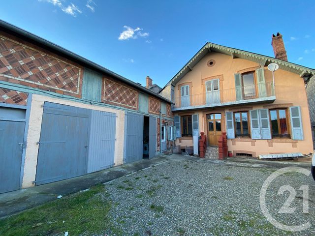 maison à vendre - 8 pièces - 230.94 m2 - SEMEAC - 65 - MIDI-PYRENEES - Century 21 Gm Immobilier