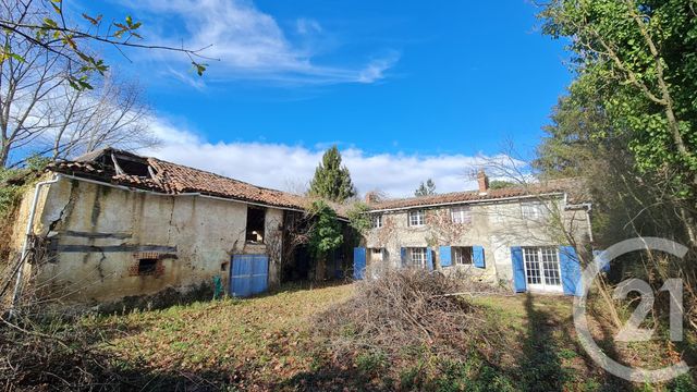 maison à vendre - 6 pièces - 169.0 m2 - POUYASTRUC - 65 - MIDI-PYRENEES - Century 21 Gm Immobilier
