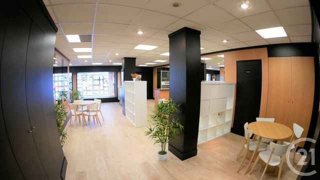 commerce à louer - 123.62 m2 - TARBES - 65 - MIDI-PYRENEES - Century 21 Gm Immobilier