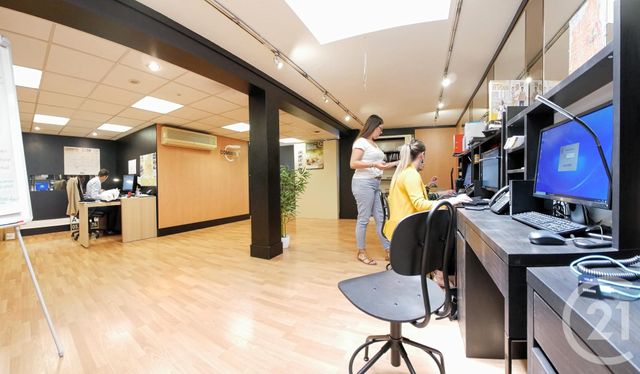 commerce à louer - 123.62 m2 - TARBES - 65 - MIDI-PYRENEES - Century 21 Gm Immobilier