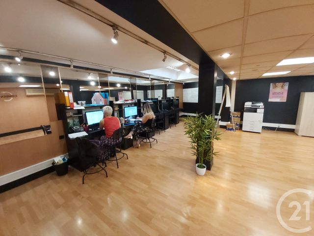 commerce à louer - 123.62 m2 - TARBES - 65 - MIDI-PYRENEES - Century 21 Gm Immobilier