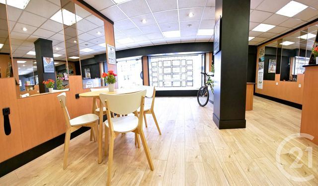 commerce à louer - 123.62 m2 - TARBES - 65 - MIDI-PYRENEES - Century 21 Gm Immobilier