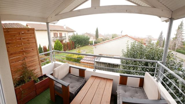 Appartement T2 à louer AUREILHAN