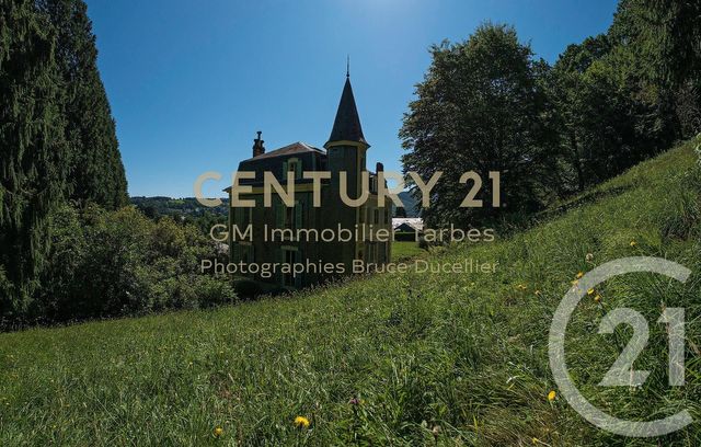 Afficher la photo en grand maison à vendre - 14 pièces - 450.55 m2 - BAGNERES DE BIGORRE - 65 - MIDI-PYRENEES - Century 21 Gm Immobilier