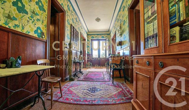 Afficher la photo en grand maison à vendre - 14 pièces - 450.55 m2 - BAGNERES DE BIGORRE - 65 - MIDI-PYRENEES - Century 21 Gm Immobilier