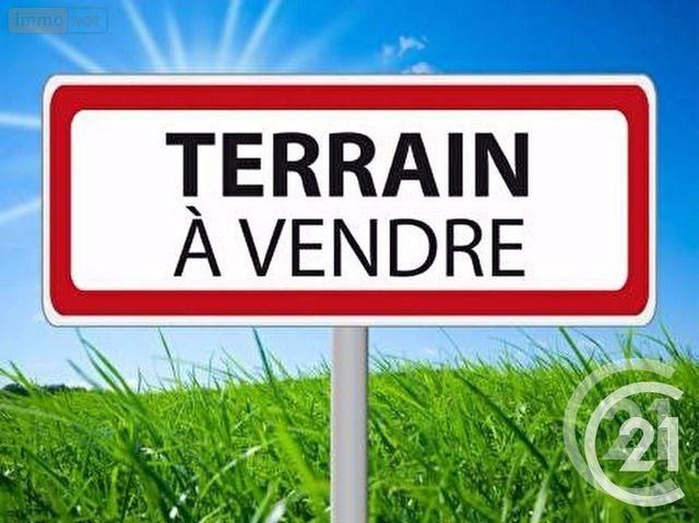Terrain à vendre AUBAREDE