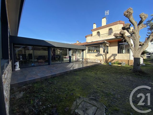 maison à vendre - 4 pièces - 222.13 m2 - TARBES - 65 - MIDI-PYRENEES - Century 21 Gm Immobilier