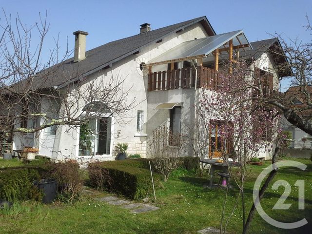 maison à vendre - 7 pièces - 186.8 m2 - SEMEAC - 65 - MIDI-PYRENEES - Century 21 Gm Immobilier