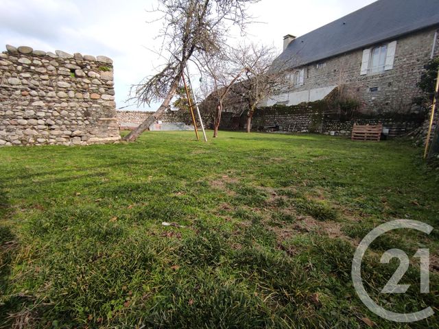 terrain à vendre - 480.0 m2 - 65 - MIDI-PYRENEES - Century 21 Gm Immobilier