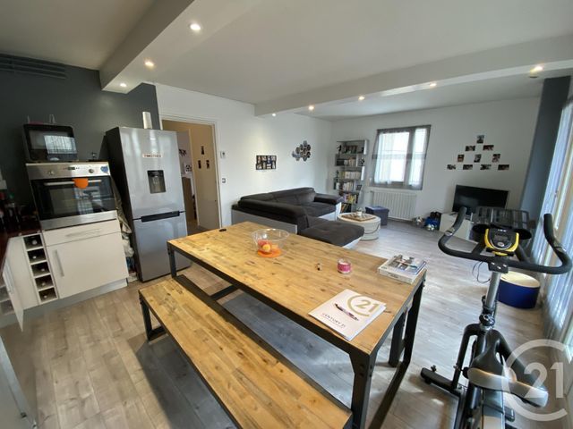 Appartement F3 à vendre - 3 pièces - 60.63 m2 - TARBES - 65 - MIDI-PYRENEES - Century 21 Gm Immobilier