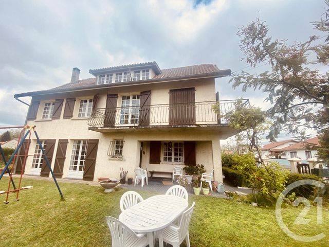 maison à vendre - 8 pièces - 148.65 m2 - TARBES - 65 - MIDI-PYRENEES - Century 21 Gm Immobilier