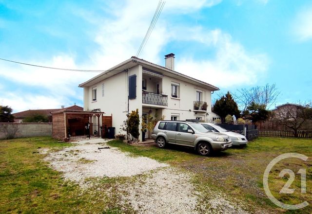 appartement - ORLEIX - 65