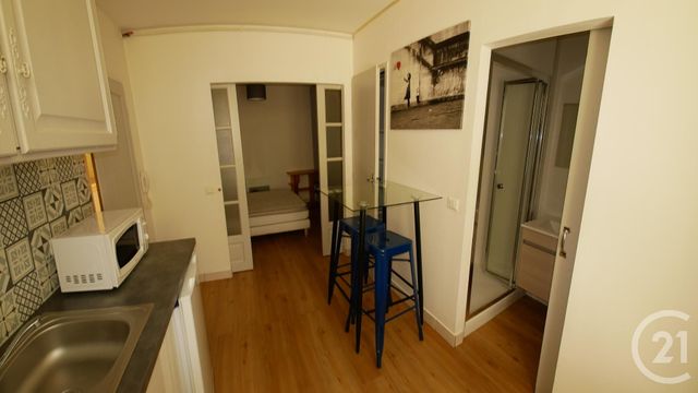 Appartement T2 à louer - 2 pièces - 19.94 m2 - TARBES - 65 - MIDI-PYRENEES - Century 21 Gm Immobilier