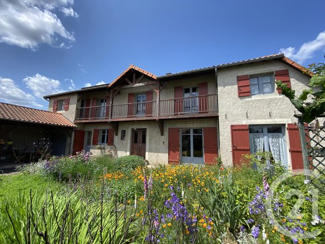 maison à vendre - 6 pièces - 175.0 m2 - TARBES - 65 - MIDI-PYRENEES - Century 21 Gm Immobilier