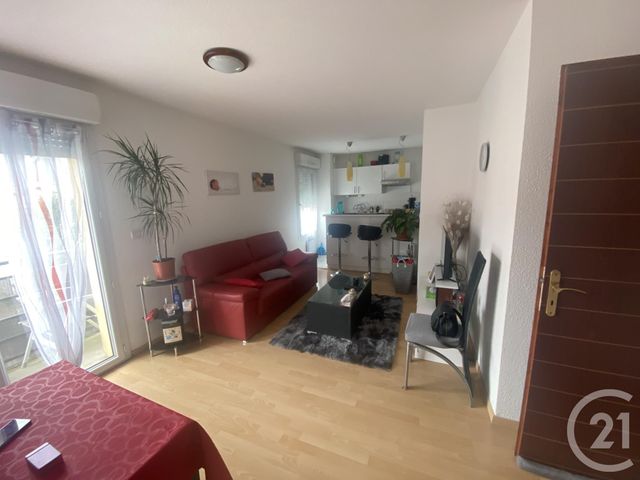 Appartement F2 à vendre - 2 pièces - 37.0 m2 - TARBES - 65 - MIDI-PYRENEES - Century 21 Gm Immobilier