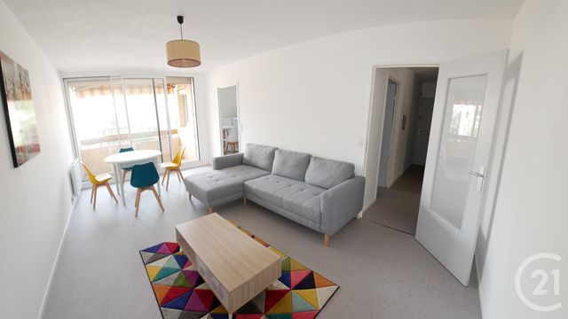 Appartement T3 à louer - 3 pièces - 73.45 m2 - TARBES - 65 - MIDI-PYRENEES - Century 21 Gm Immobilier