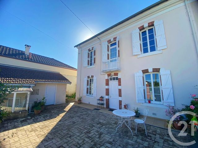 maison à vendre - 5 pièces - 111.89 m2 - TARBES - 65 - MIDI-PYRENEES - Century 21 Gm Immobilier