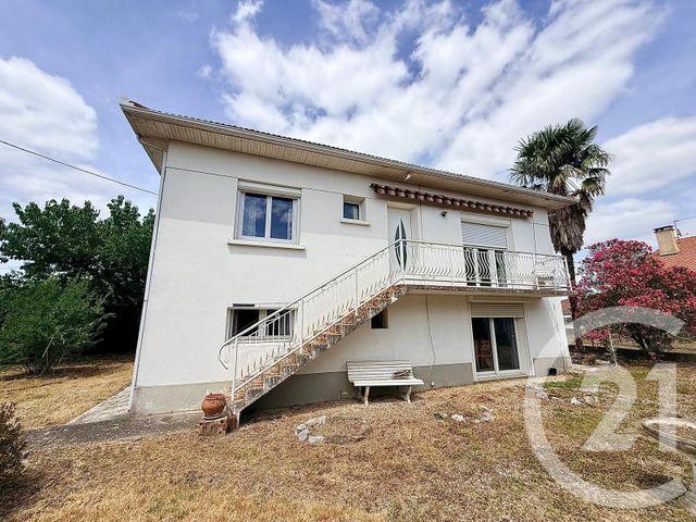 maison à vendre - 5 pièces - 125.0 m2 - AUREILHAN - 65 - MIDI-PYRENEES - Century 21 Gm Immobilier