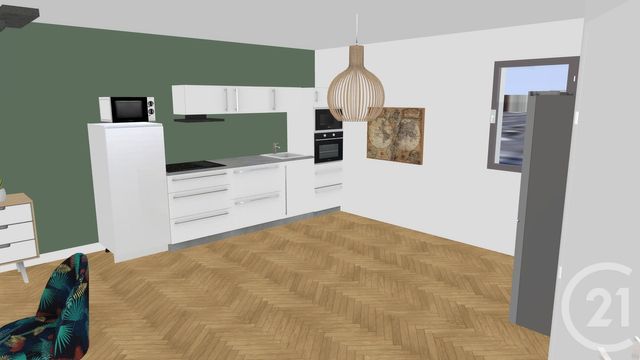 maison à vendre - 4 pièces - 147.44 m2 - TARBES - 65 - MIDI-PYRENEES - Century 21 Gm Immobilier