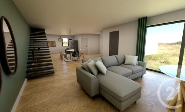 maison à vendre - 4 pièces - 147.44 m2 - TARBES - 65 - MIDI-PYRENEES - Century 21 Gm Immobilier