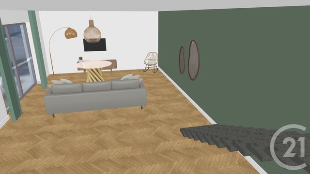 maison à vendre - 4 pièces - 147.44 m2 - TARBES - 65 - MIDI-PYRENEES - Century 21 Gm Immobilier