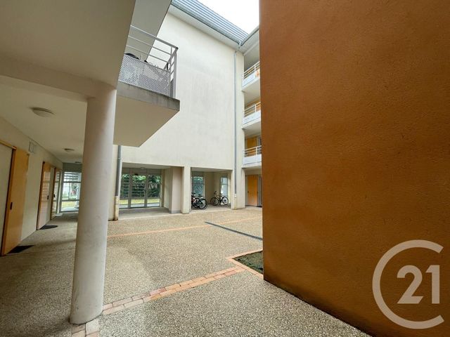 Appartement Studio à vendre - 1 pièce - 15.86 m2 - TARBES - 65 - MIDI-PYRENEES - Century 21 Gm Immobilier