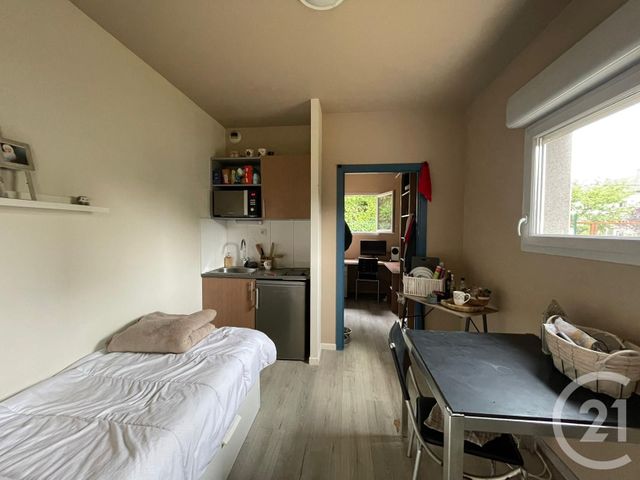 Appartement Studio à vendre - 1 pièce - 15.86 m2 - TARBES - 65 - MIDI-PYRENEES - Century 21 Gm Immobilier