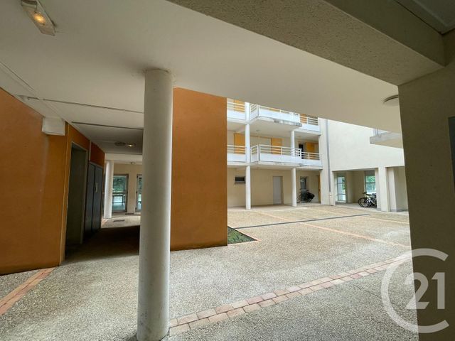 Appartement Studio à vendre - 1 pièce - 15.86 m2 - TARBES - 65 - MIDI-PYRENEES - Century 21 Gm Immobilier