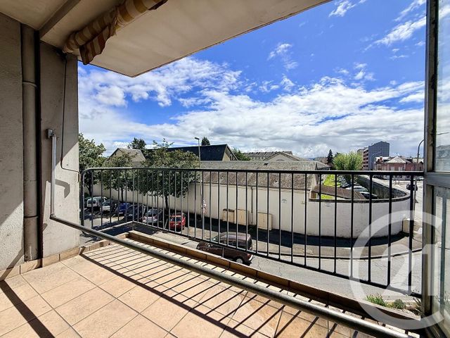 Appartement T3 à vendre - 3 pièces - 69.71 m2 - TARBES - 65 - MIDI-PYRENEES - Century 21 Gm Immobilier
