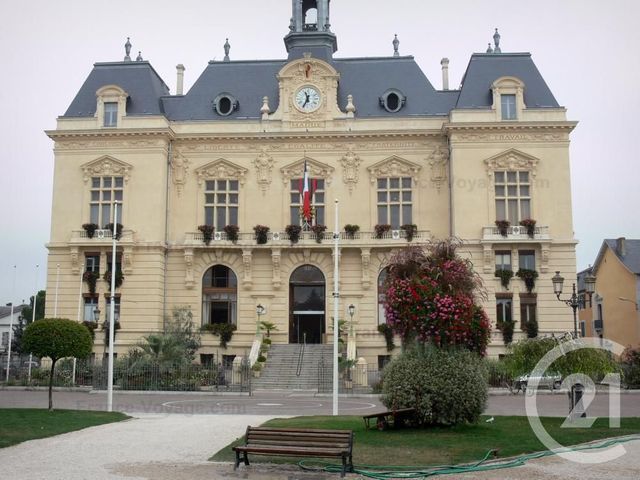 Afficher la photo en grand Appartement T3 à vendre - 3 pièces - 50.45 m2 - TARBES - 65 - MIDI-PYRENEES - Century 21 Gm Immobilier