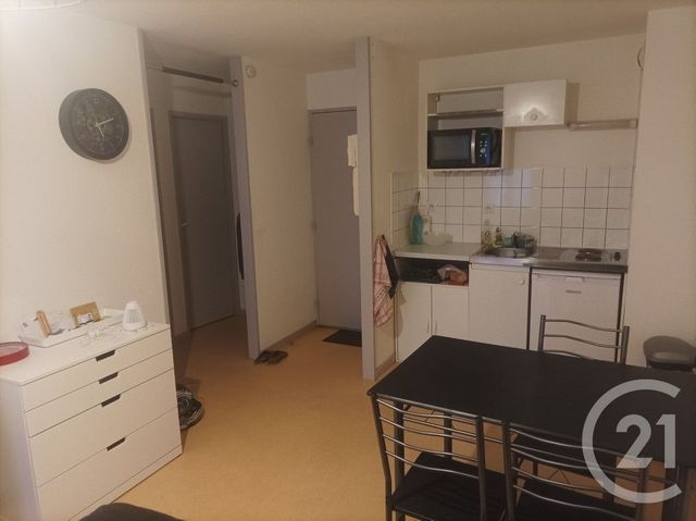 Appartement F2 à vendre - 2 pièces - 37.4 m2 - TARBES - 65 - MIDI-PYRENEES - Century 21 Gm Immobilier