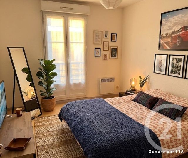 Appartement F2 à vendre - 2 pièces - 37.4 m2 - TARBES - 65 - MIDI-PYRENEES - Century 21 Gm Immobilier