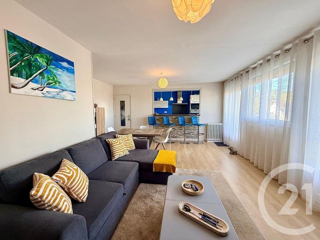 Appartement T3 à vendre - 3 pièces - 70.94 m2 - TARBES - 65 - MIDI-PYRENEES - Century 21 Gm Immobilier